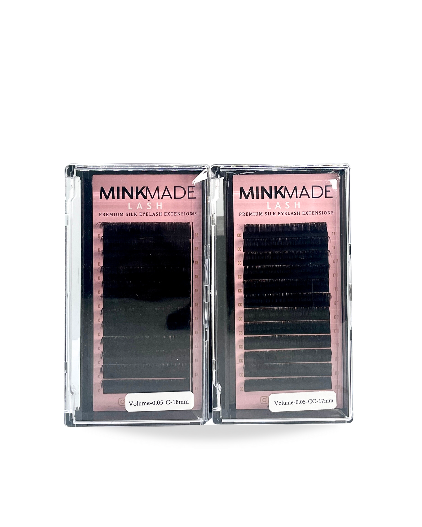 Premium Cashmere Volume Eyelash Extensions| 0.05